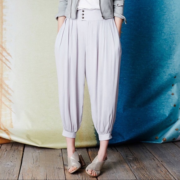 NWT Lila Sarouels Pants Anthropologie - Picture 2 of 7